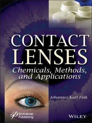 cover image of Contact Lenses